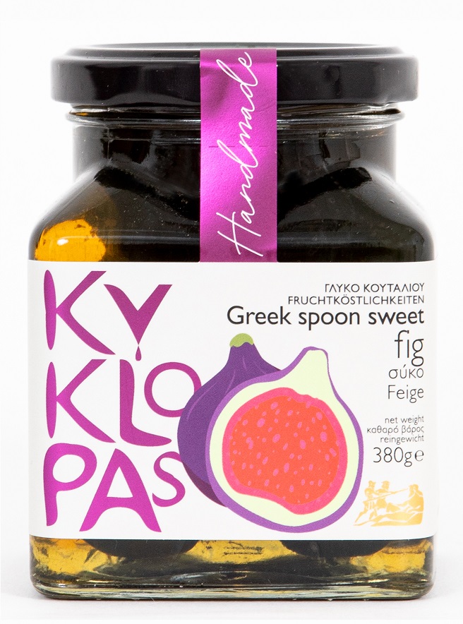 Sweet spoon fig